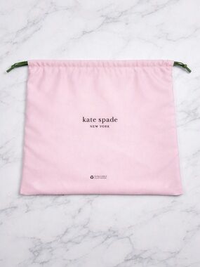 Kate Spade Pink Dust Bag